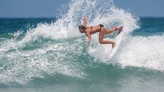 World's Best Junior Surfers in Ecuador (FREESURF)