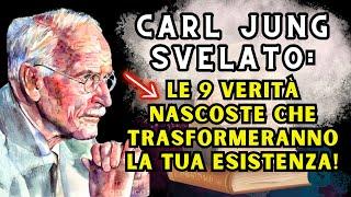 9 Lezioni di Vita dalla Filosofia Jungiana di Carl Jung