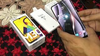 Unboxing SAMSUNG M30s / Specifications & Reviews