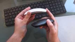 Microsoft Designer Bluetooth Desktop Review