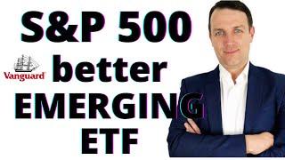 EMERGING MARKET EEM ETF vs S&P 500 INDEX/ETF