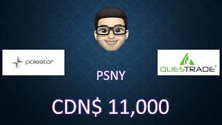 My CAD$ 11,000 profit from PSNY stock in 7 easy steps