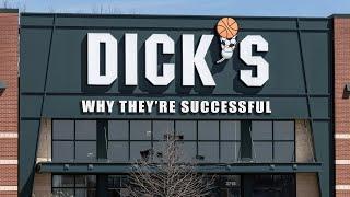 Dick's Sporting Goods - Why They're Successful