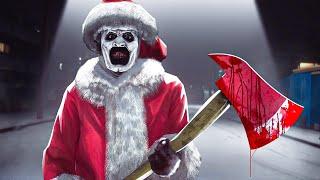 The TERRIFIER Killer Ruins Christmas… GTA 5 RP