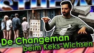 Keks-Wichsen mit 13 - De Changeman in "CRAZY" als Teenie | StheynZeit