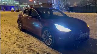 Аренда Tesla Model 3