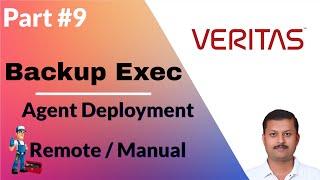 Unlocking Backup Exec Agent Deployment: A Comprehensive Guide to Deployment Types