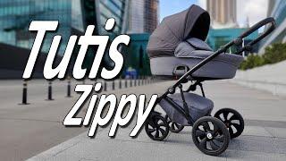 Tutis Zippy 2020 - полный обзор коляски от магазина Boan Baby