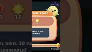 sonido de Angry Birds Journey cuando completas un nivel parte 1