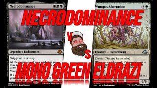 Modern Weekly: Necrodominance vs Mono Green Eldrazi | Magic: The Gathering