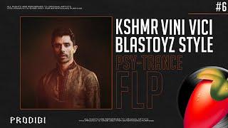 TEMPLATE KSHMR/VINI VICI/BLASTOYZ STYLE [FREE FLP]