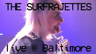 THE SURFRAJETTES live @ Baltimore 2024 [FULL SET HD]
