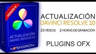 22 Plugins OFX