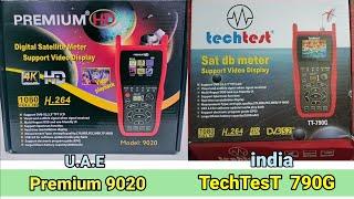 Premium 9020 / Techtest 790G Satellite Meter