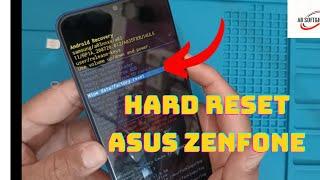 Hard reset ASUS ZENFONE remove pattern & password data factory reset