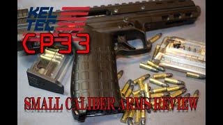 KelTec CP33- 22LR, Quad Stack, Competition Pistol!