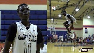 Jimma Gatwech BEST DUNKER IN HIGH SCHOOL!! NEW VIDEO!