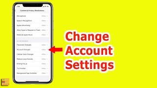 Can't add or remove email account from iPhone | Unable to delete mail accounts under Mail in iPhone