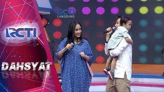 DAHSYAT - Raffi Ahmad ft Nagita Slavina "Buka Puasa" [3 Juni 2017]