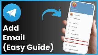 How To Add Email In Telegram !