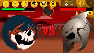 ARMY ZOMBIE x99999, MARROWKAI VS FINAL BOSS INSANE | Stick War Legacy Mod | MrGiant777