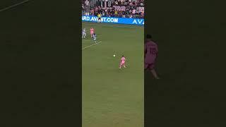 Lionel Messi Victorious Assist 25/10/2024