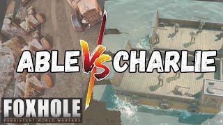 Foxhole Shards: Able vs. Charlie – Which Should You Choose?