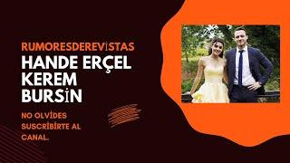 ¡Noche de Kerem Bürsin con Hande Erçel!