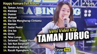 Happy Asmara - Taman Jurug | Full Album Terbaru 2023 (Video Klip)