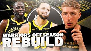 This Golden State Warriors Offseason Could Be Crazy..