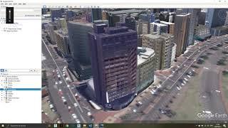 Revit - Modelling a City Context