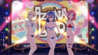 Dream Land！Dream World！(Eli, Umi, Maki, Summer Splash 2020)[16:9][SIFAS MV]