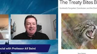 #IndyScotNews Midweek 'Claim of Right' Special with Professor Alf Baird 17 March 2022