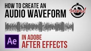 How to Create an Audio Waveform in After Effects