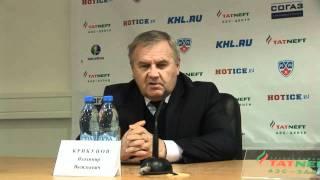 Ak Bars Kazan - Avtomobilist Yekaterinburg