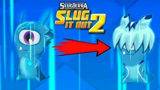 New MEGAMORPH FROSTCRAWLER SLUG | Slugterra Slug It Out 2