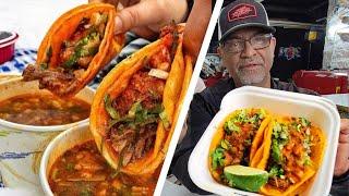 Visiting The Famous Birria Landia Tacos Food Truck in NYC