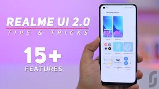 Realme UI 2.0 New Features | 15+ Tips & Tricks - TechRJ