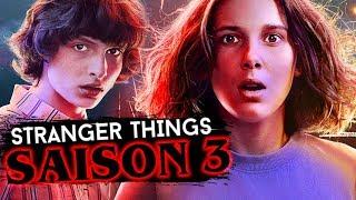 LES SECRETS DE STRANGER THINGS SAISON 3