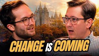 LDS historian: Be ready, the Church is changing