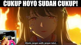 SUMPAH Cok Kisah Miyabi Sesedih ini  GILA Short Animasinya BEST Banget!