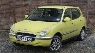 Real World Road Test - 1998 Daihatsu Sirion