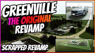 The Original REVAMP?! - Greenville Original Revamp - Greenville Wisconsin Roblox - GV - Blubber