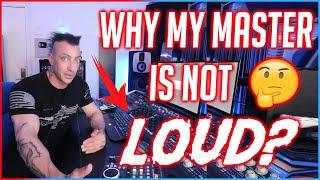 THE MOST IMPORTANT THING ABOUT LOUDNESS - WHAT PEOPLE DON'T GET! 