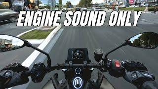 2024 Yamaha MT-09 Y-AMT Sound [RAW Onboard]