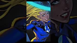 Susan Storm VS Marvel vs DC challenge FIGHT #shorts #viral #trending #marvel #dc