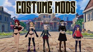 3DMigoto Costume Mod Tutorial for Fairy Tail (PC)