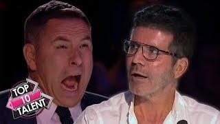 TOP 10 INCREDIBLE Auditions On Britain's Got Talent 2020!