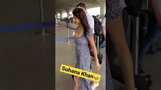 Suhana KhanLooking So Pretty In Western Dress#shortvideo#shorts#suhanakhan#shahrukh#viral