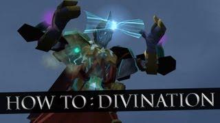 RuneScape Official How to: DIVINATION